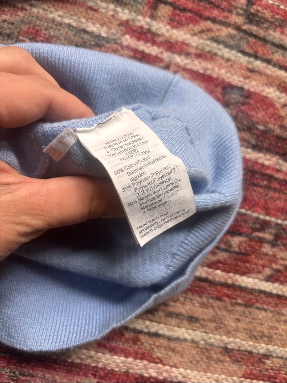 J. Crew XS Ruffle Neck Sweater - Picture 3 of 4